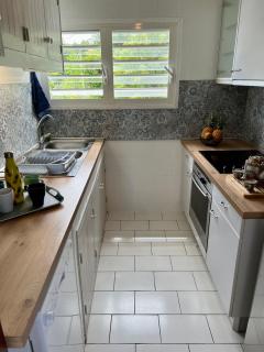 JOLIE CREOLE- Villa sur le lagon - 4