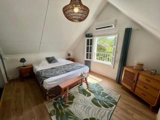 JOLIE CREOLE- Villa sur le lagon - La Saline-Les-Bains - 2