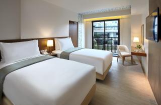 Quest Hotel Tagaytay - Tagaytay - 9
