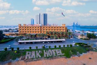 Ras Al Khaimah Hotel - Ras al Khaimah - 5