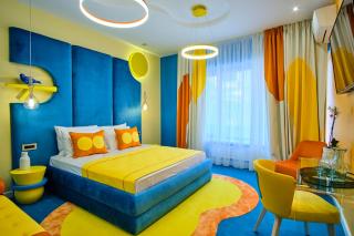 Vilacrosse Boutique Inn - Bucharest - 7