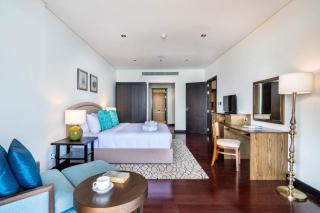 Marvelous private beach apartment in Palm Dubai within Anantara 5 star resort - 2