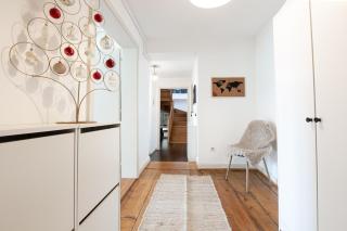 Petite France-Cathédrale, Duplex 100m2- 3 chambres - 6