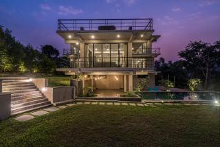 SaffronStays Mountain Aer, Karjat - 6