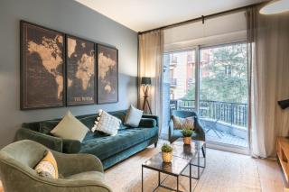 Design and comfort in the trendy neighborhood - 8