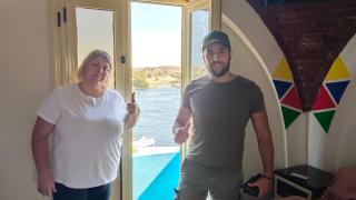 Noura hasel nubian house - 2