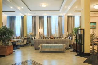 Swiss Inn Nexus Hotel - Addis Abeba - 9
