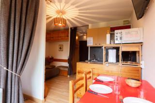 Equiria - 1 chambre - balcon - Saint-Léger-les-Mélèzes - 0