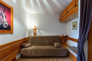 Equiria - 1 chambre - balcon - Saint-Léger-les-Mélèzes - 8