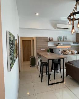 2Bedroom Sutera Avenue Kota Kinabalu by Twen8ty Homestay - Kota Kinabalu - 5