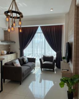2Bedroom Sutera Avenue Kota Kinabalu by Twen8ty Homestay - Kota Kinabalu - 9