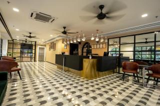 Citrus Hotel Johor Bahru by Compass Hospitality - 3
