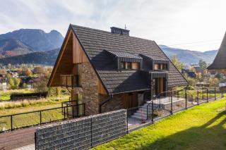 Szymaszkowa 7 - luksusowe apartamenty, blisko wyciągu narciarskiego - sauna zewnętrzna i parking w cenie - Zakopane - 2