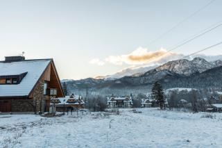 Szymaszkowa 7 Luksusowe Apartamenty, z widokiem na Giewont - sauna, parking w cenie - blisko stoku narciarskiego! - 4