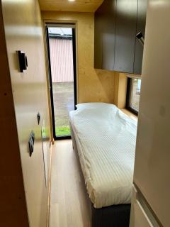 Modernt Attefallshus - Ängelholm - 2