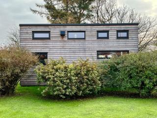 Modernt Attefallshus - Ängelholm - 9