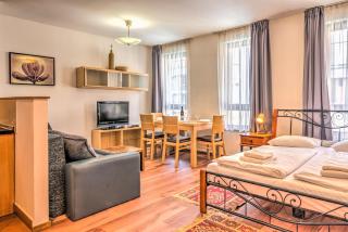 Central Apartments - Budapest - 4