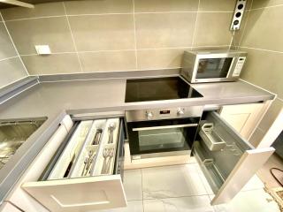 Highvil Ishym D Block Cozy 2 room apartment in Astana - Astana - 5