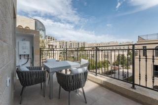 Front of the Old City in Jerusalem - Luxurious Residence - 4