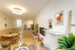 MARBELLA BANUS SUITES - Marbella Centro Edificio Doña Inés Suite Apartment - Marbella - 8