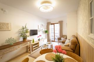 MARBELLA BANUS SUITES - Marbella Centro Edificio Doña Inés Suite Apartment - 3