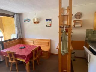 Appartement 2 Pièces + Coin Montagne Classé 2* - Idéal pour 6 personnes - Skis aux pieds - Montgenèvre - FR-1-445-33 - 6