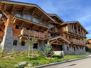 Charmant appartement à Courchevel Le Praz, proche des pistes, 4 adultes | 1 enfant, services inclus - FR-1-568-22 - Courchevel - 9