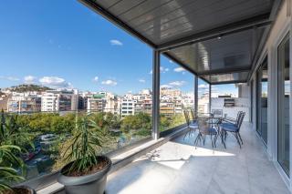 Phaedrus Living City Center Luxury Flat Neos Kosmos - Atene - 5