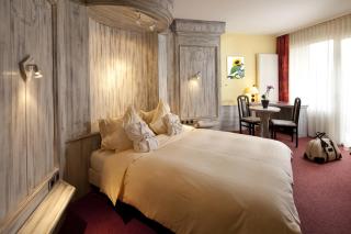 Spa Hôtel Restaurant Au Lion d'Or - La Petite-Pierre - 9