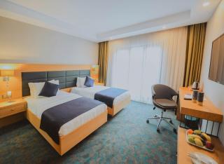 Sera Nature Hotel & Spa - Trabzon - 4