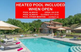 Pangea Villa 8 - Usually min 7 nights - Seggiano - 0