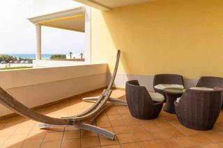 T2 piscina vista mar Praia Del Rey Óbidos C3 - 5