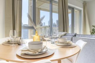 29 Boulevard, Burj Khalifa Downtown Dubai - Mint Stay - Dubái - 3