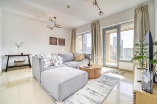 29 Boulevard, Burj Khalifa Downtown Dubai - Mint Stay - Dubái - 6