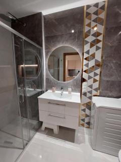 Apartament Trójkąty i Kwadraty Karpatia Resort - Karpacz - 6