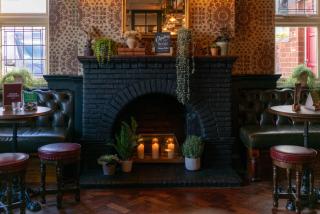 The Rising Sun - Backwell - 2