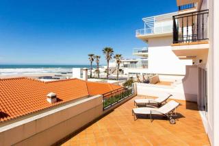 T2 Terraço Privativo vista mar Praia del Rey A1 - Amoreira - 8