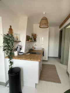 Appartement cosy et lumineux au cœur de Montreuil - Montreuil-sur-Mer - 5