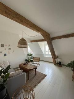 Appartement cosy et lumineux au cœur de Montreuil - Montreuil-sur-Mer - 2