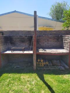 Deptos Peumayen Familiar - Parking - Excelente Ubicacion - Full Equipado - 4