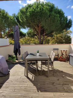 Appartement spacieux 2 pièces , climatisé, Wifi, 2 à 4 couchages PORTIRAGNES PLAGE LXCS176 - Portiragnes - 7