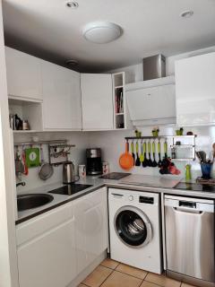 Appartement spacieux 2 pièces , climatisé, Wifi, 2 à 4 couchages PORTIRAGNES PLAGE LXCS176 - Portiragnes - 3