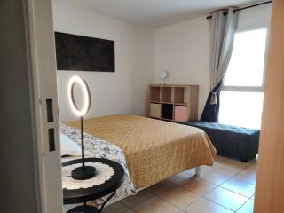 Appartement spacieux 2 pièces , climatisé, Wifi, 2 à 4 couchages PORTIRAGNES PLAGE LXCS176 - Portiragnes - 1