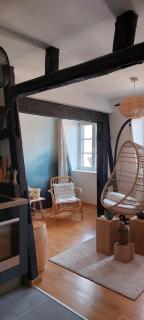 Appartement Le Verdoyant hyper centre avec Sauna et Parking - Colmar - 7