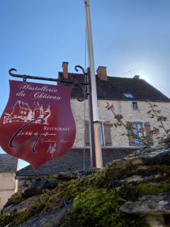 Hostellerie Du Chateau - Châteauneuf - 6