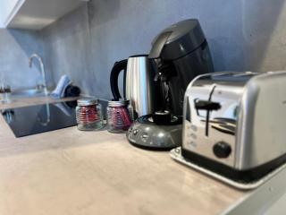 Le Musée 2, Industriel 2 pièces - 7