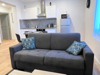 Le Musée 2, Industriel 2 pièces - 5