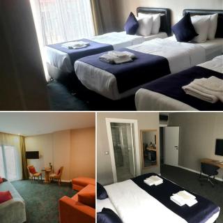 Sera Nature Hotel & Spa - Trabzon - 2