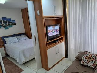 Life Resort Flat - Torre F - Beira do lago - 1