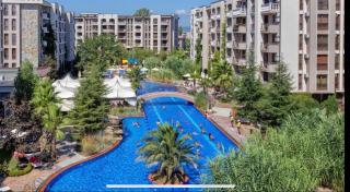 Beautiful Deluxe 2-Bed Apartment in Sunny beach - Sunny Beach - 8